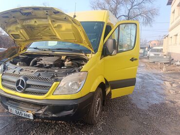 Mercedes-Benz: Mercedes-Benz Sprinter: 2006 г., 2.2 л, Автомат, Дизель, Фургон