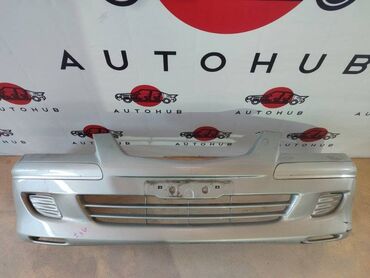 бу запчасти на шевроле кобальт: Бампер Mazda Capella GW8W 1.8 2002 перед. (б/у)