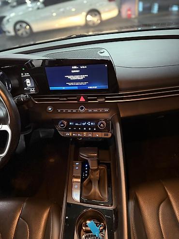 Hyundai: Hyundai Avante: 2020 г., 1.6 л, Автомат, Гибрид, Седан — 4