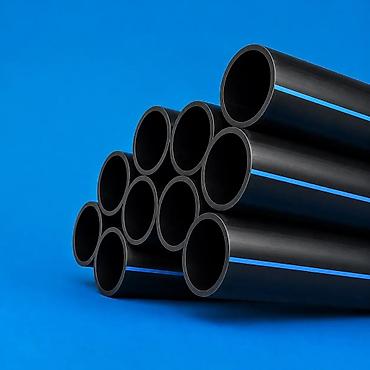 zərbəli drel: PE100 (HDPE) su və qaz boruları – rulon və düz seqmentlər Məhsul — 4