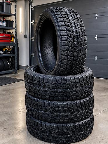 r18 r19: Зимние шины Linglong 245/40 R19 (липучка) - Тип: зимние, без шипов - — 2