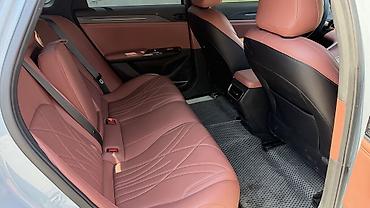 geely galaxy e5: Geely Galaxy L6: 2025 г., 1.5 л, Вариатор, Гибрид, Седан — 8