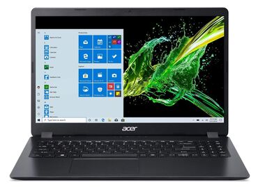 Acer: İşlənmiş Acer 15.6 ", Intel Core i3, 1 TB