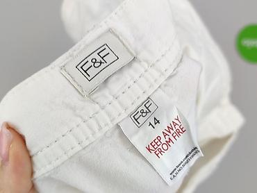bojowki 4f: F&F, Spodnie 3/4 damskie, rozmiar XL — 4