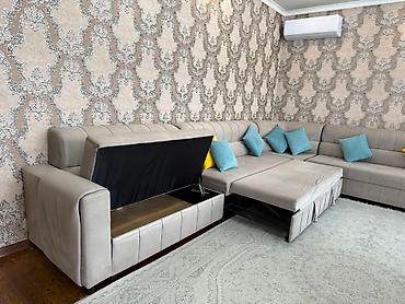 Модульные диваны: Модульный диван, Б/у — 9