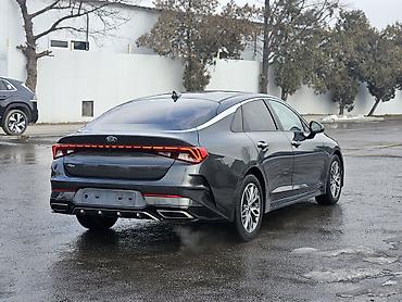 Kia: Kia K5: 2019 г., 2 л, Автомат, Газ, Седан — 6