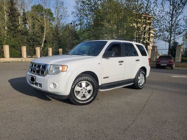 kia optima kreditle satisi: Ford Escape: 3 l | 2008 il 229145 km Ofrouder/SUV