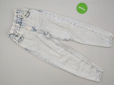 balloon jeans: Jeansy damskie, rozmiar 2XS — 2