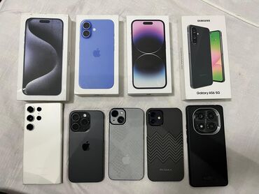 батарейка на айфон 6: IPhone 16 Pro, Б/у, 512 ГБ, Blue Titanium, Чехол, 90 %
