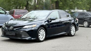 тойота камри 2: Toyota Camry: 2018 г., 2.5 л, Автомат, Бензин, Седан