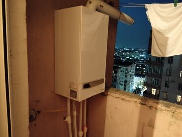 Uzunmüddətli kirayə mənzillər: Mənzil – çoxmərtəbəli binada orta mərtəbə, Heydər parkının duz yani — 7