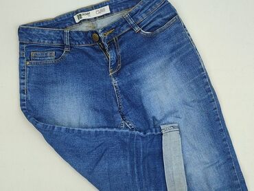 Women: Denim, 3/4 Trousers for women, size S