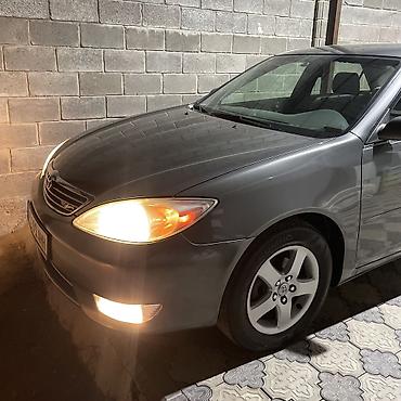 harrier 2003: Toyota Camry: 2003 г., 2.4 л, Автомат, Бензин, Седан — 1