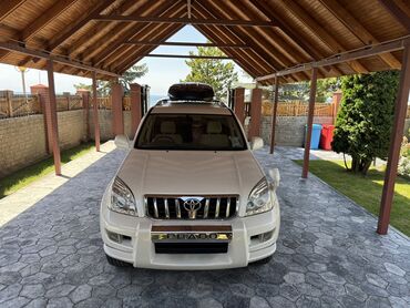 крузак 200 цена: Toyota Land Cruiser Prado: 2004 г., 3.4 л, Автомат, Бензин, Внедорожник