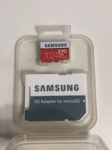 alcatel flash 2: Новые Micro SD флеш-карты 128gb,256gb,1TB,2TB. 128gb - 500 сом