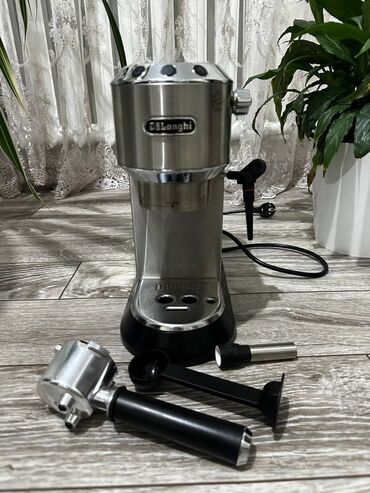 капсулы для кофемашины delonghi nespresso: Кофеварка, кофемашина, Б/у, Самовывоз