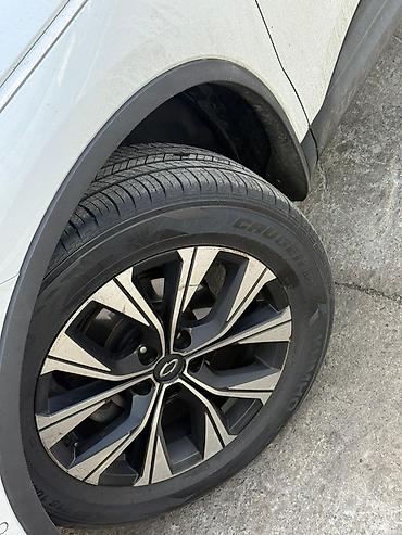 Renault: Renault QM6: 2022 г., 2 л, Вариатор, Газ, Кроссовер — 7