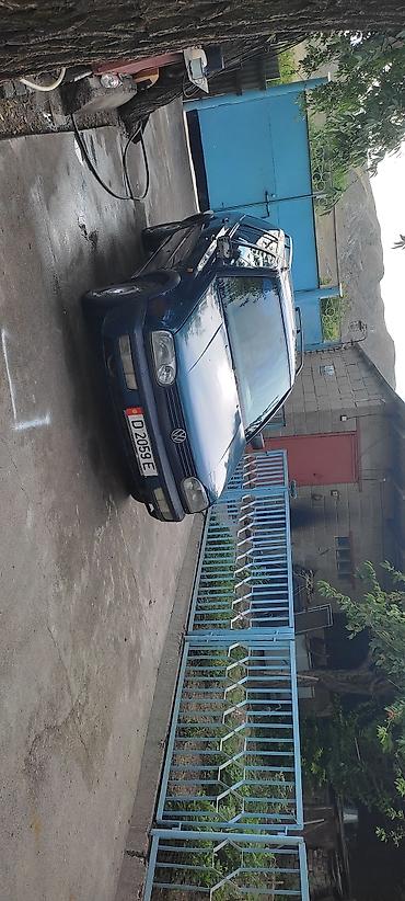 Volkswagen: Volkswagen Golf: 1994 г., 2 л, Механика, Бензин, Универсал — 1