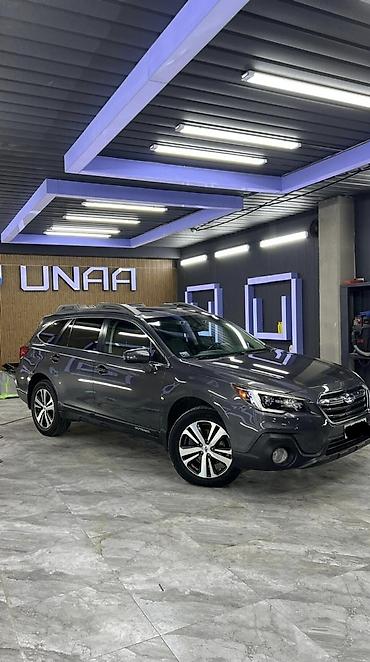 Subaru Outback: 2019 г., 2.5 л, Бензин, Универсал