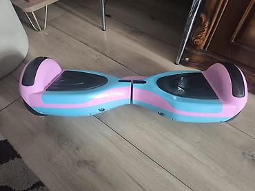 segvey: Öz-özünə balanslanan elektrikli hoverboard (segvey) - Rəng — 1