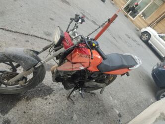 tufan m50 2021: Tufan - S150, 150 см3, 2024 год, 25000 км