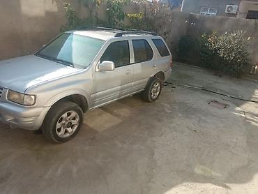 1.9 dizel motor: Isuzu Rodeo/Amigo (təxmini 1998–2002 buraxılışı) SUV - Kuzov: 5 — 7