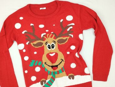 Sweatshirt, 14 years, 158-164 cm, condition - Very good