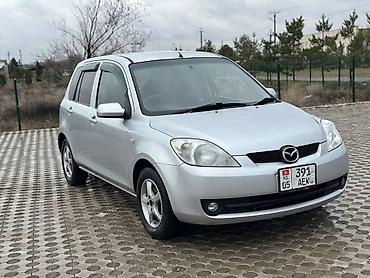 Mazda: Mazda Demio: 2006 г., Бензин, Хэтчбэк — 6