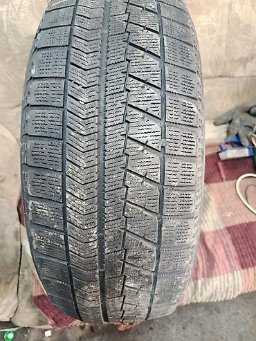 Шины: Шины 205 / 60 / R 16, Зима, Б/у, 1 шт, Легковые, Япония — 6