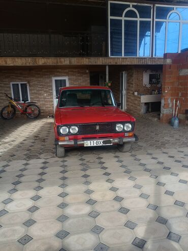 Boşqablar: VAZ (LADA) 2106: 1.6 l | Sedan