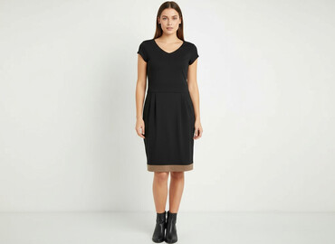 ccc lasocki klapki na obcasie: Mohito, Sukienka damska, rozmiar L