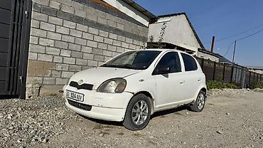Toyota Yaris: 2003 г., 1.4 л, Механика, Дизель, Хэтчбэк