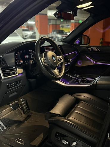 Продажа авто: BMW X5: 2019 г., 3 л, Автомат, Дизель, Кроссовер — 6