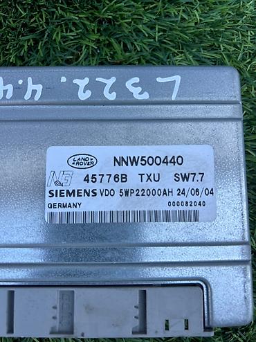 Другие автозапчасти: Блоки управления ЭБУ б/у оригинал привозные с Японии на все модельный — 9