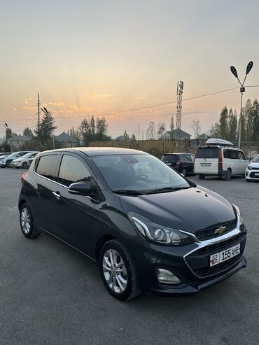 подкрылник на фит: Chevrolet Spark: 2019 г., 1 л, Вариатор, Бензин
