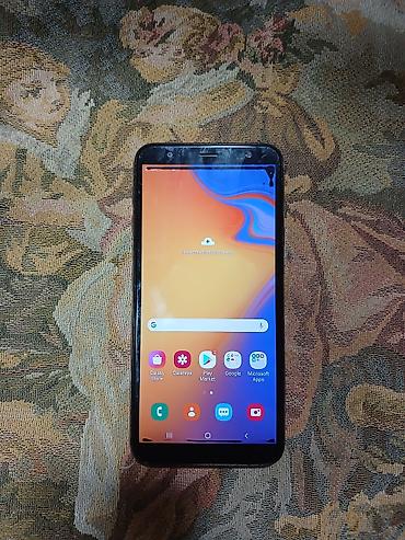 samaung j4: Samsung Galaxy J4 Plus, 32 GB, rəng - Qızılı, İki sim kartlı — 3