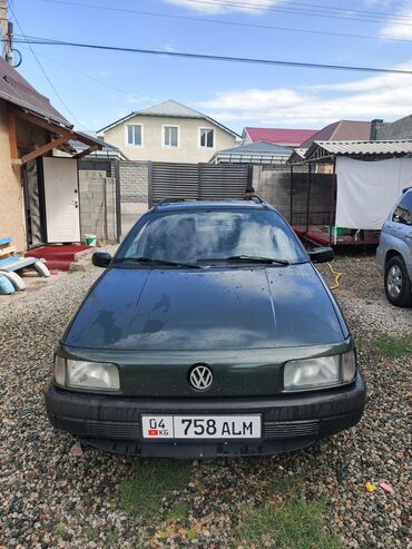 диски голф 3: Volkswagen Passat Variant: 1993 г., 1.8 л, Механика, Бензин, Универсал