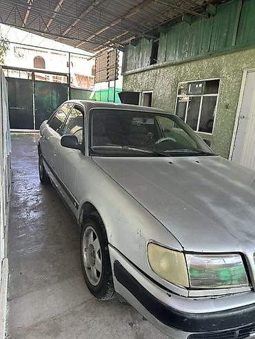 Audi 100: 1994 г., 2.5 л, Механика, Дизель, Седан at lalafo.kg Audi 100: 1994 г., 2.5 л, Механика, Дизель, Седан