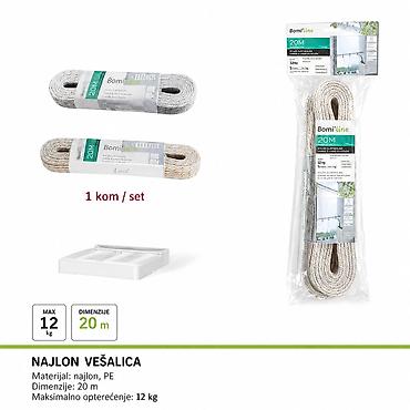 KMT traka za zavese 2208280 - Namena: traka za zavese – pogodna za