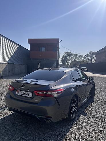 mark 2 blit: Toyota Camry: 2019 г., 2.5 л, Автомат, Бензин, Седан — 5