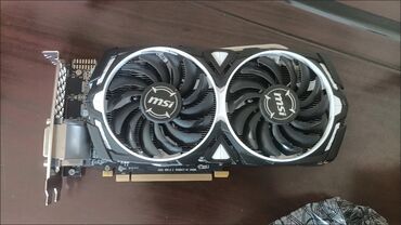 видеокарта rx 5700: Видеокарта, Новый, AMD, Radeon RX, 8 ГБ, Для ПК