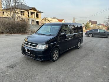 степ 1997: Honda Stepwgn: 2004 г., 2 л, Автомат, Бензин, Минивэн