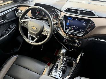 дачики: Chevrolet Trailblazer: 2020 г., 1.4 л, Автомат, Бензин — 6