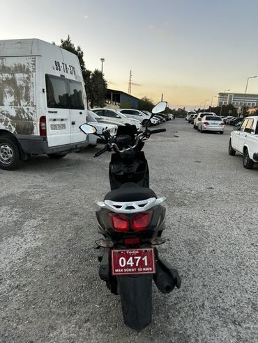 Mopedlər,skuterlər: - Jardan, 50 sm3, 4000 km — 3