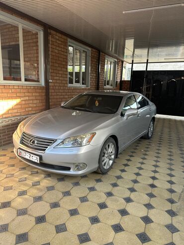 бокс на крышу авто купить в бишкеке: Lexus ES: 2010 г., 3.5 л, Автомат, Бензин