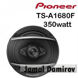 pioneer 8350: Maqnitol, Yeni