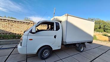 ресивер бачок: Легкий грузовик, Hyundai, Стандарт, Б/у — 2