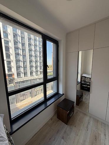 Квартиры: 3 комнаты, 110 м², Элитка, 6 этаж, Дизайнерский ремонт — 6