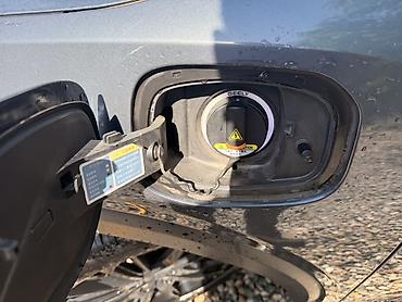geely tugela: Geely Tugella: 2021 г., 1.5 л, Гибрид, Кроссовер — 3