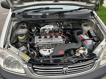 Toyota: Toyota Raum: 2000 г., 1.5 л, Автомат, Бензин, Хэтчбэк — 5